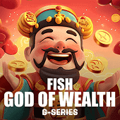 Diyos ng Kayamanan na Isda