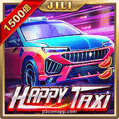 Happy Taxi Slot Game Image